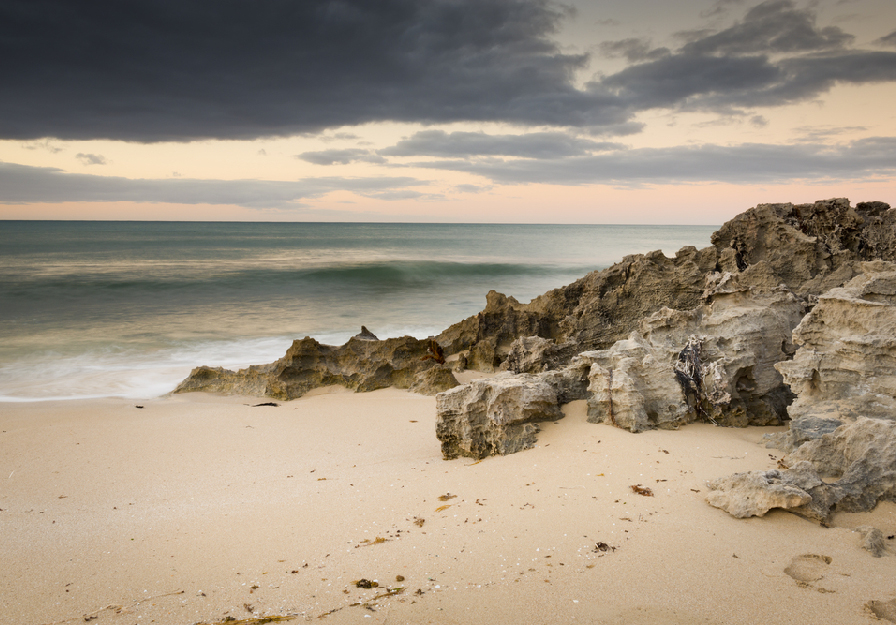 THE SANDS ARE MAGIC
